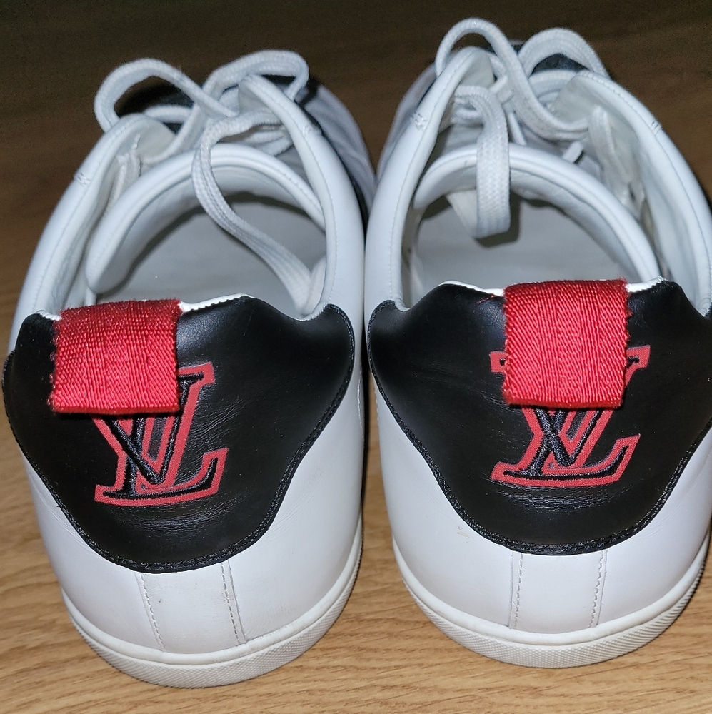 Louis Vuitton Mens Shoes Sz 9